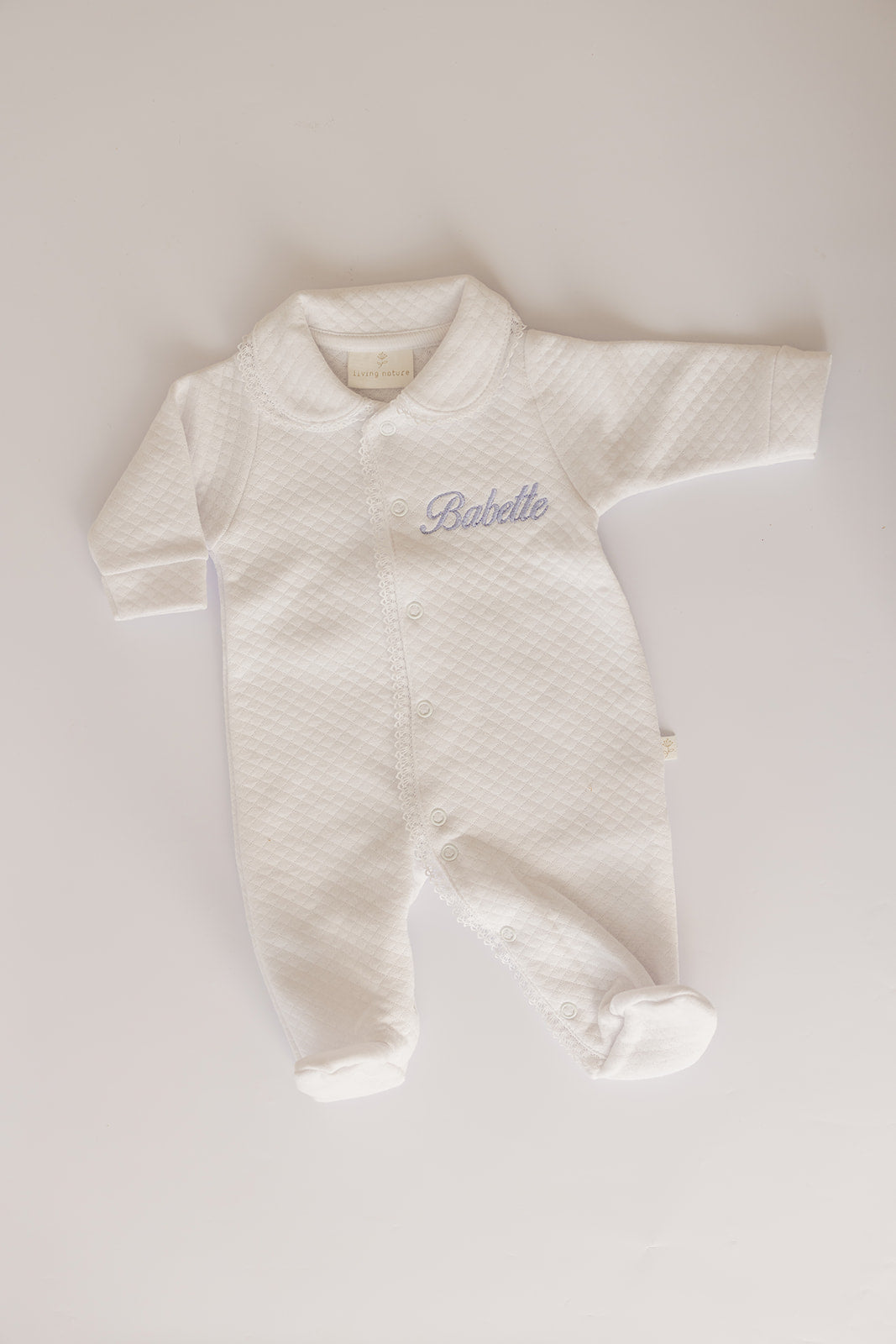 Borduren | Pyjama Babette