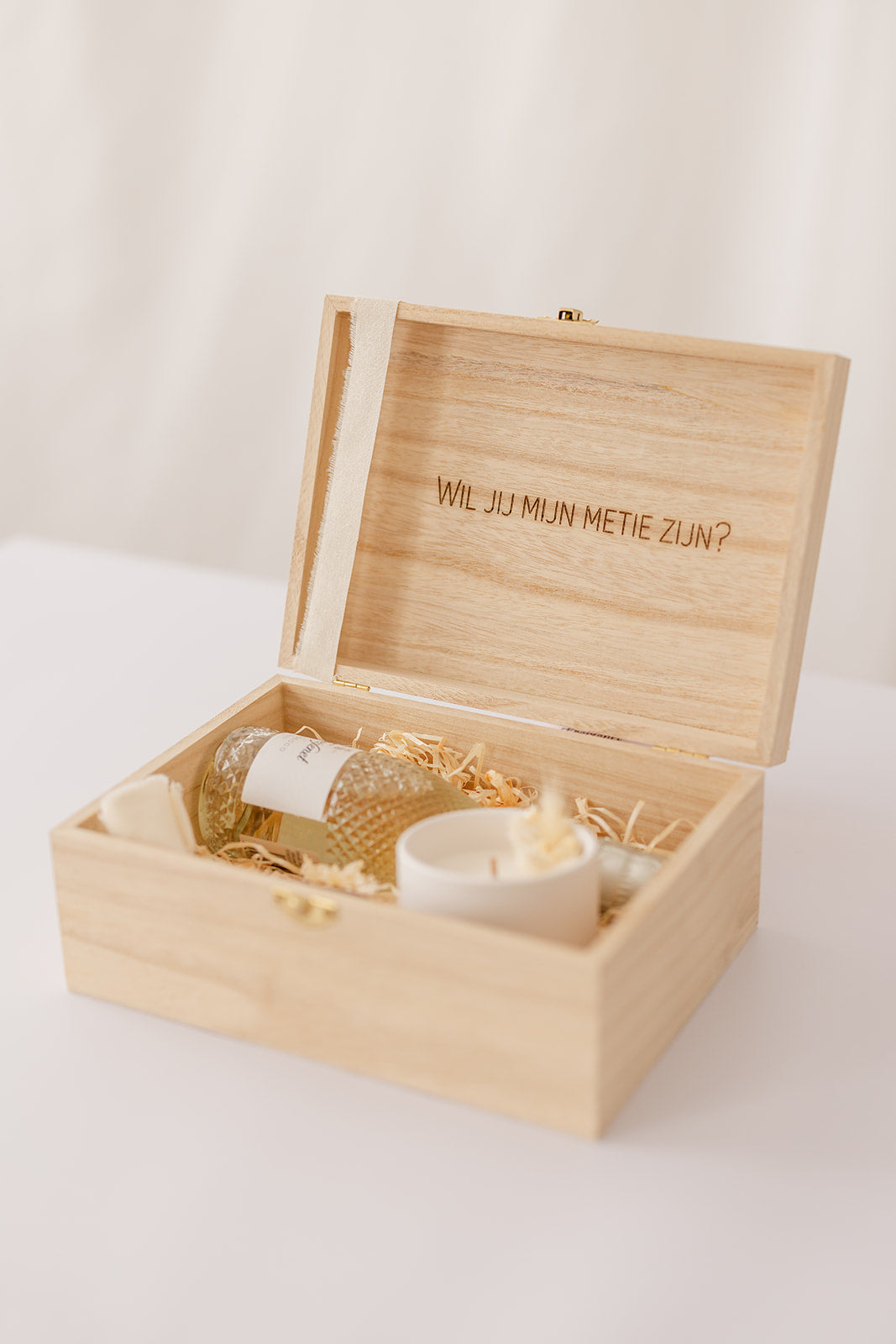 Geschenkdoos | '' a little secret ''