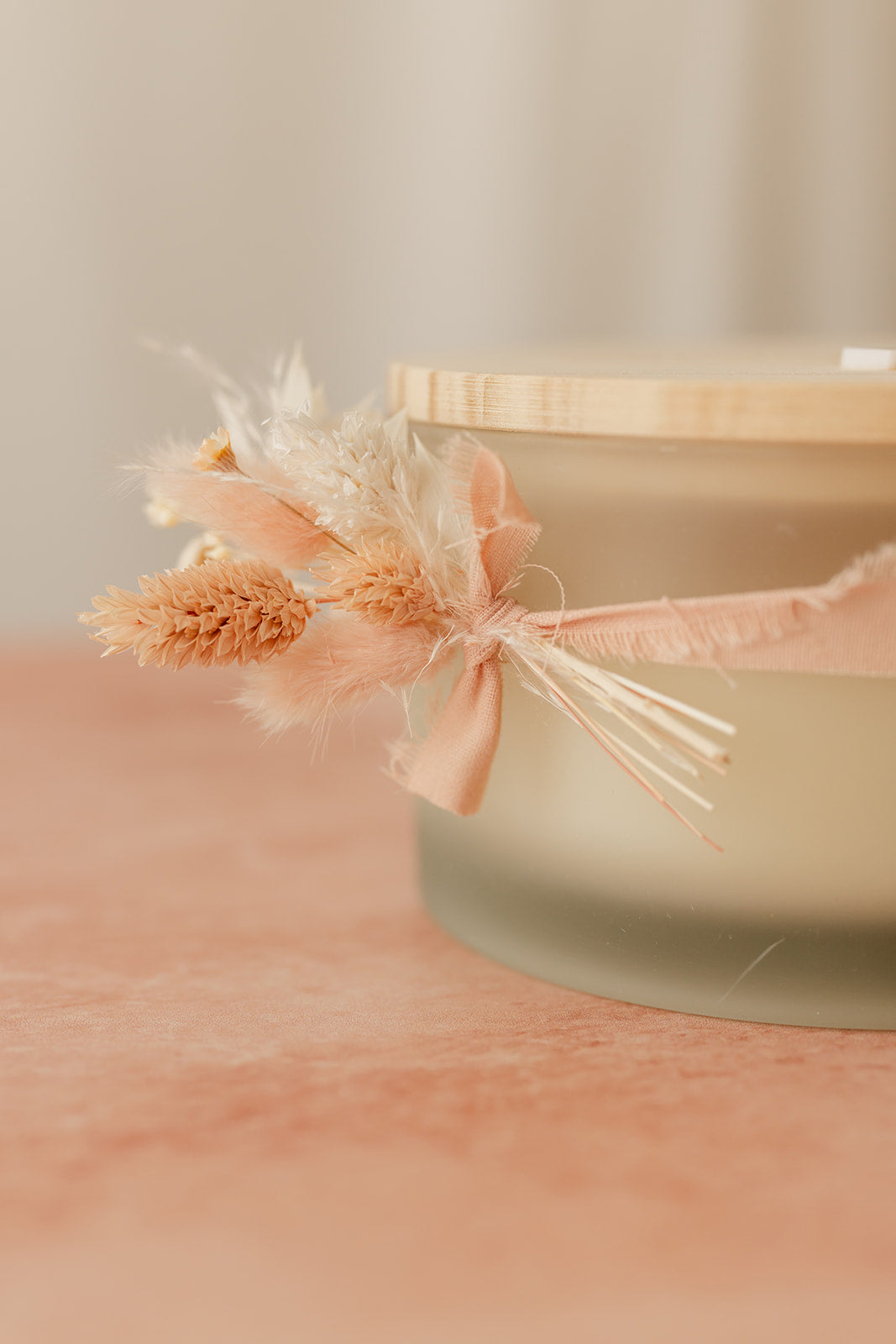 Moederdag | Geurkaars " Allerliefste mama"