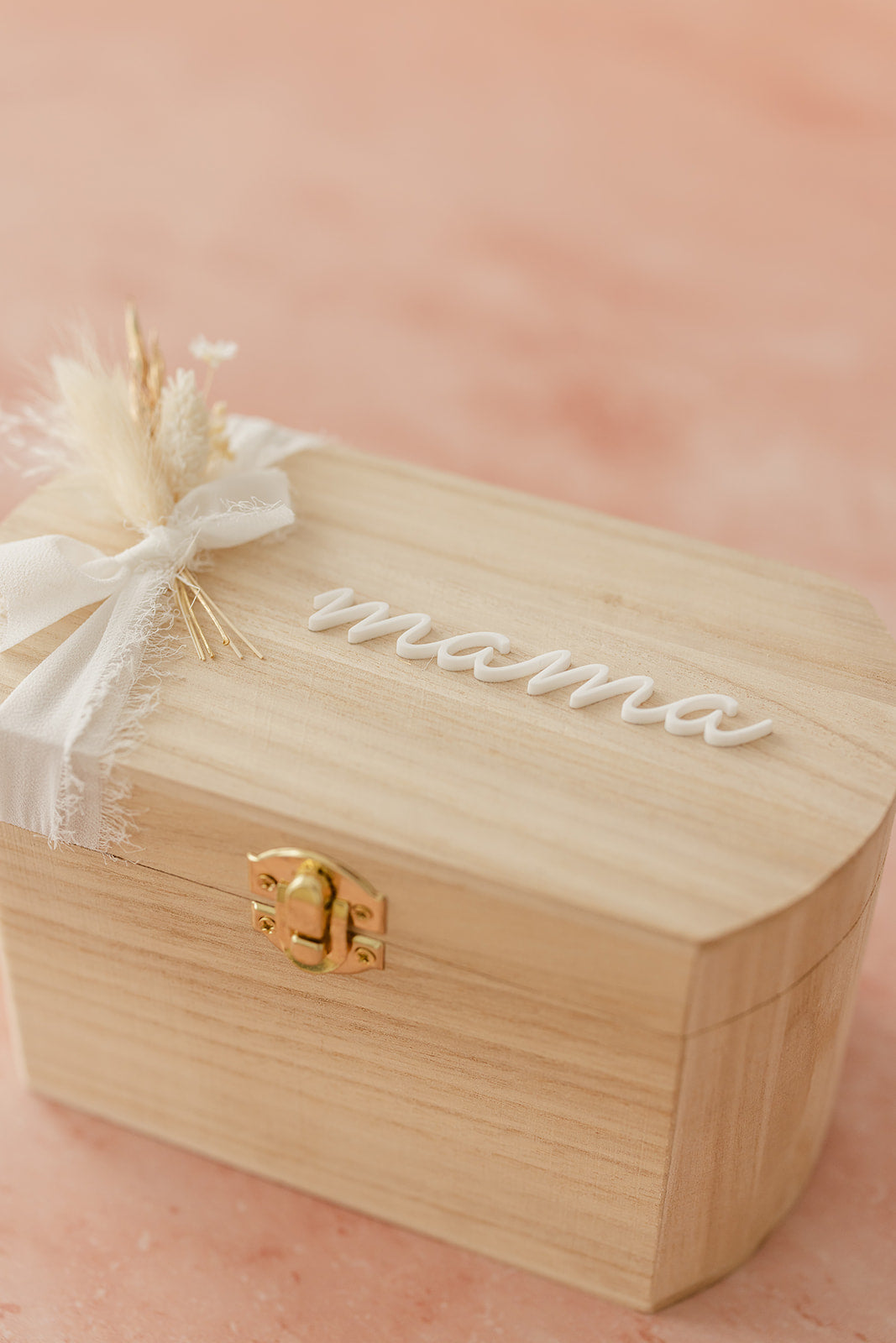 Moederdag | Geschenkkist " mama"