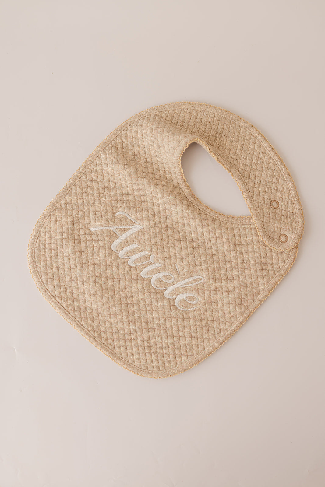 Borduren | Slabbetje Aurèle