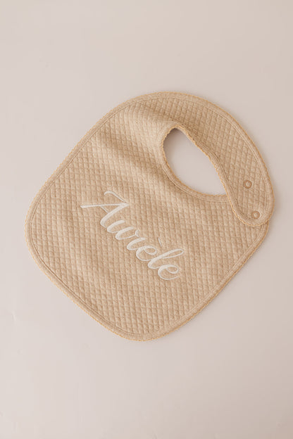 Borduren | Slabbetje Aurèle