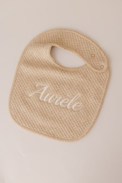 Borduren | Slabbetje Aurèle