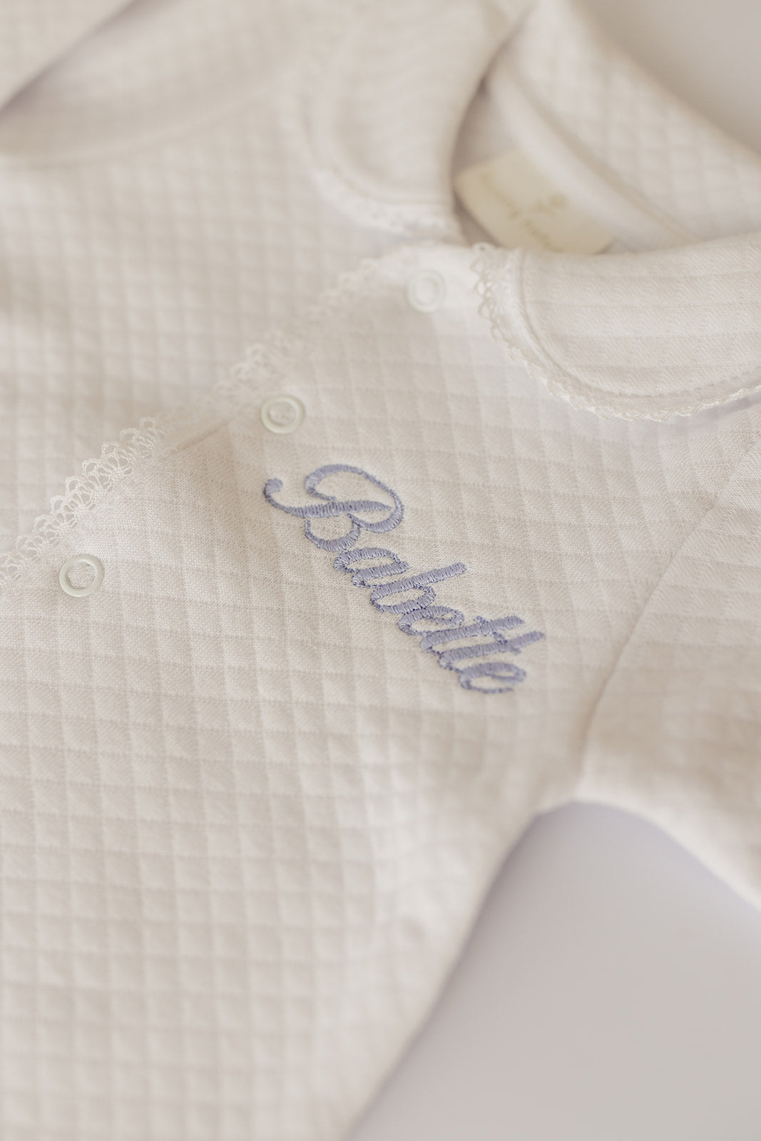 Borduren | Pyjama Babette