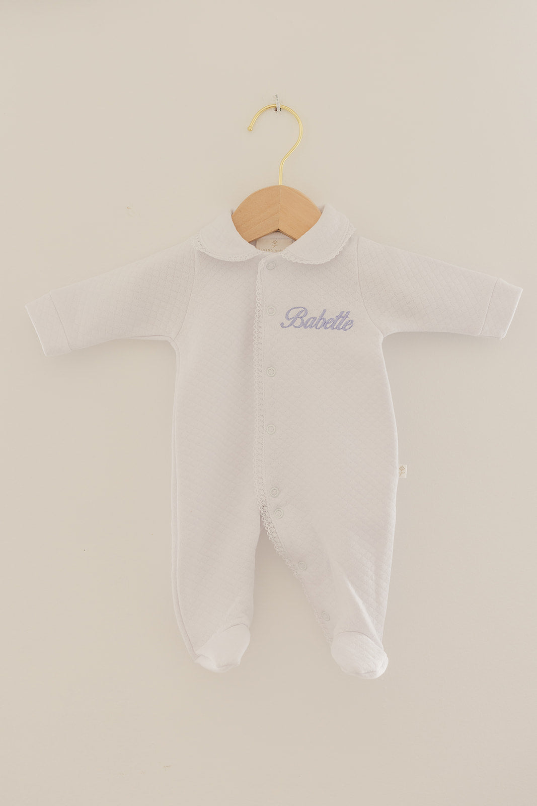 Borduren | Pyjama Babette