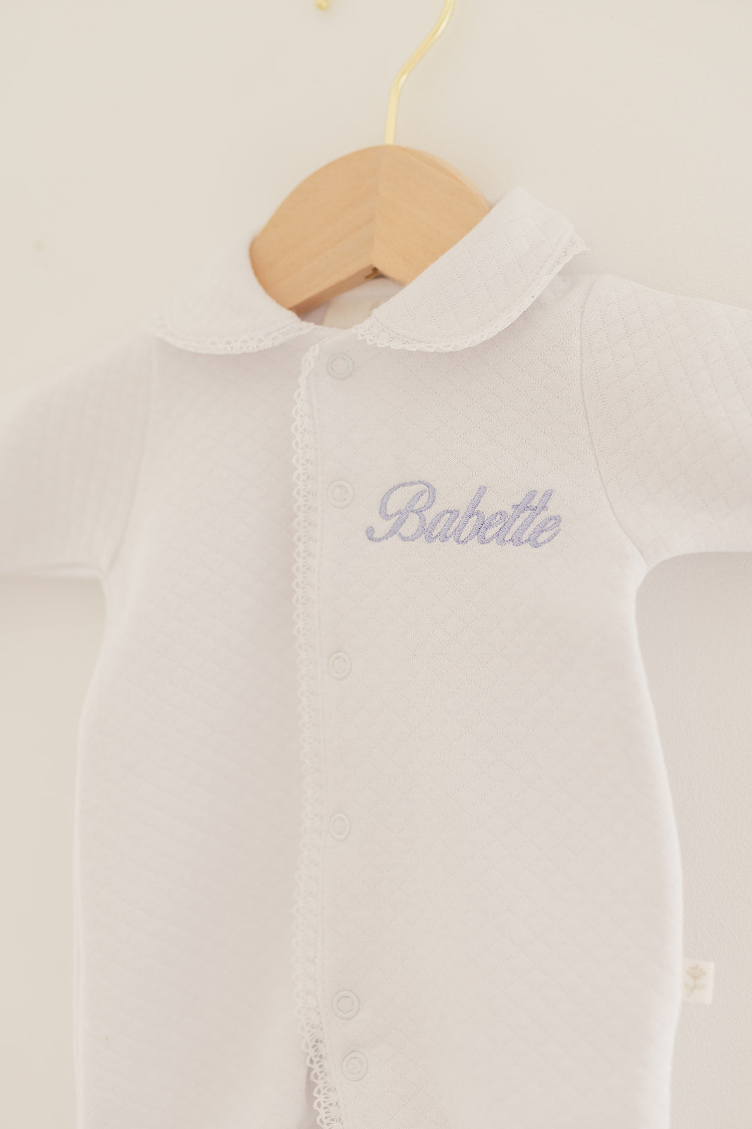Borduren | Pyjama Babette