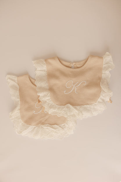 Borduren | Slabbetje Kamilla