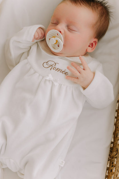 Borduren | Pyjama Juliette