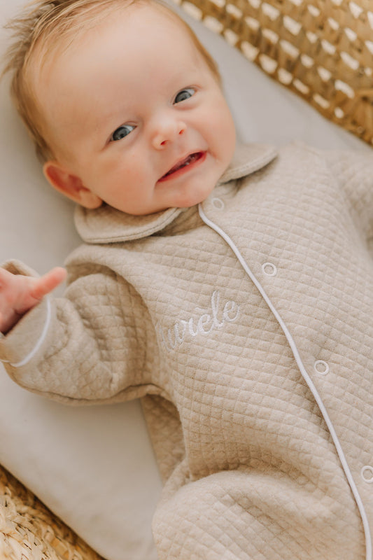 Borduren | Pyjama Aurèle