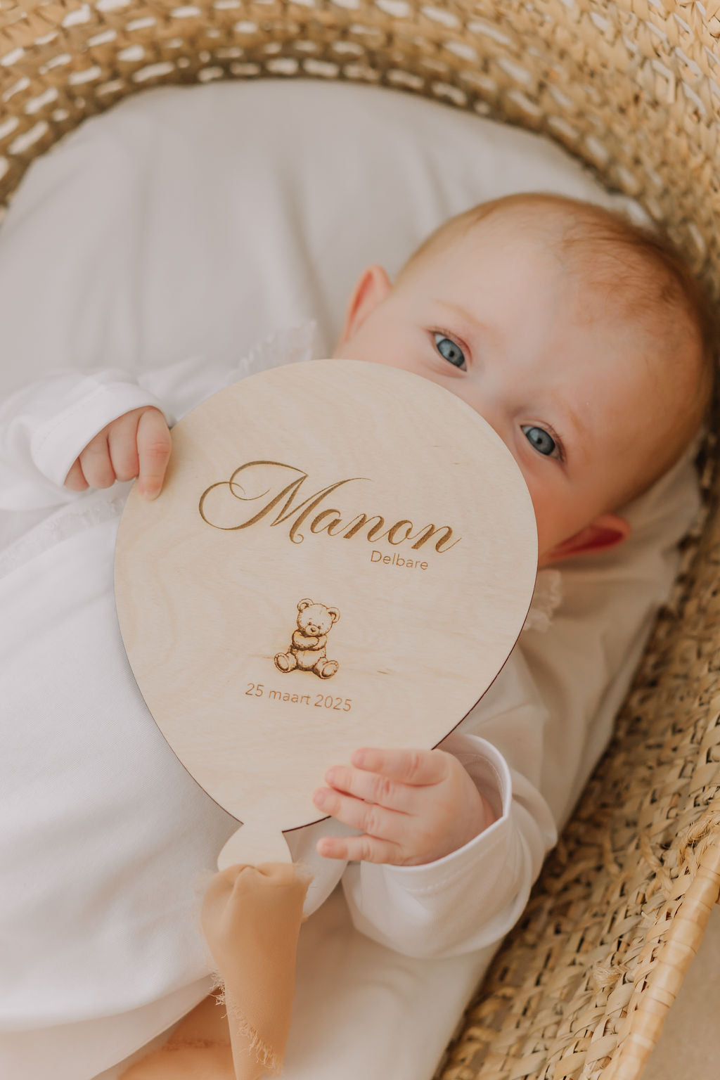 Geschenk | Geboorteballon