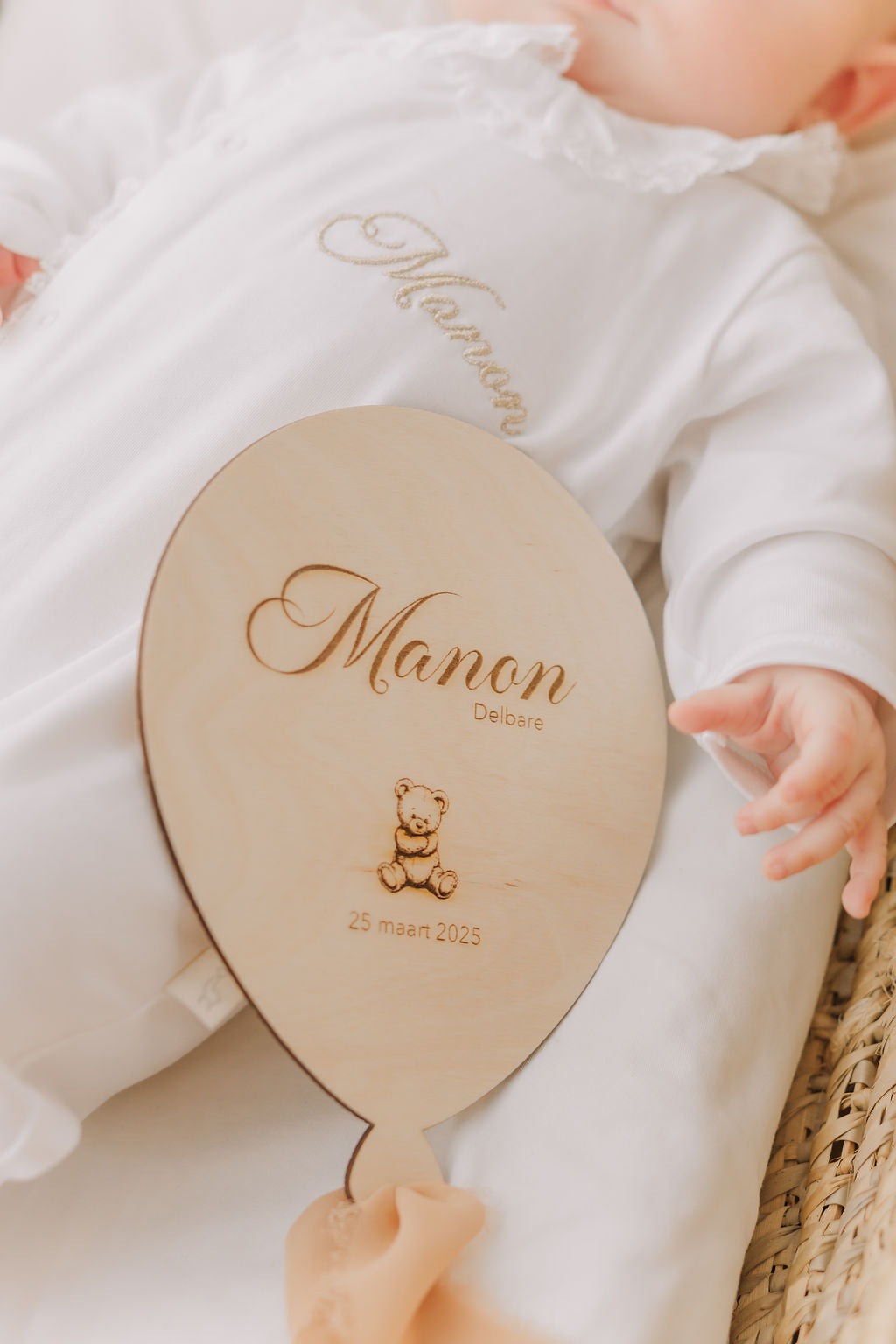 Geschenk | Geboorteballon